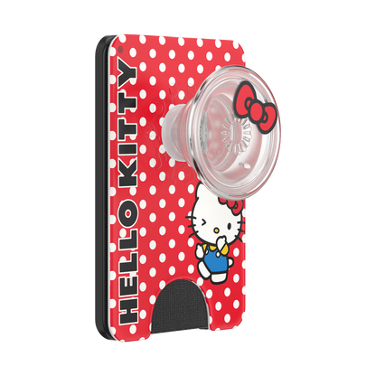 Classic Hello Kitty  —  MagSafe PopWallet+ - US 24424