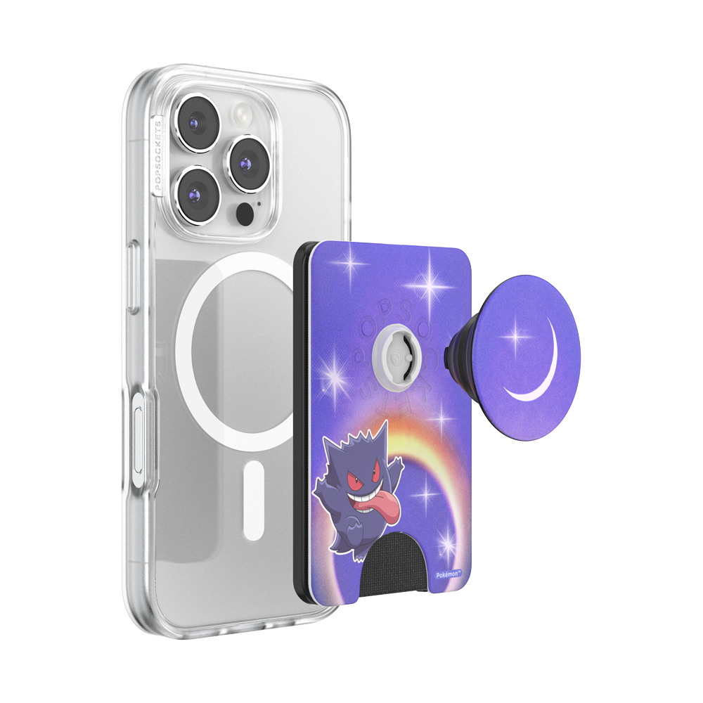 Gengar Dream Eater — MagSafe PopWallet+ - US 37670