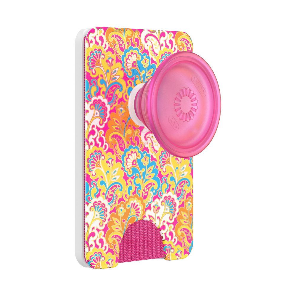 Paisley Gaudy — MagSafe PopWallet+ - US 75461