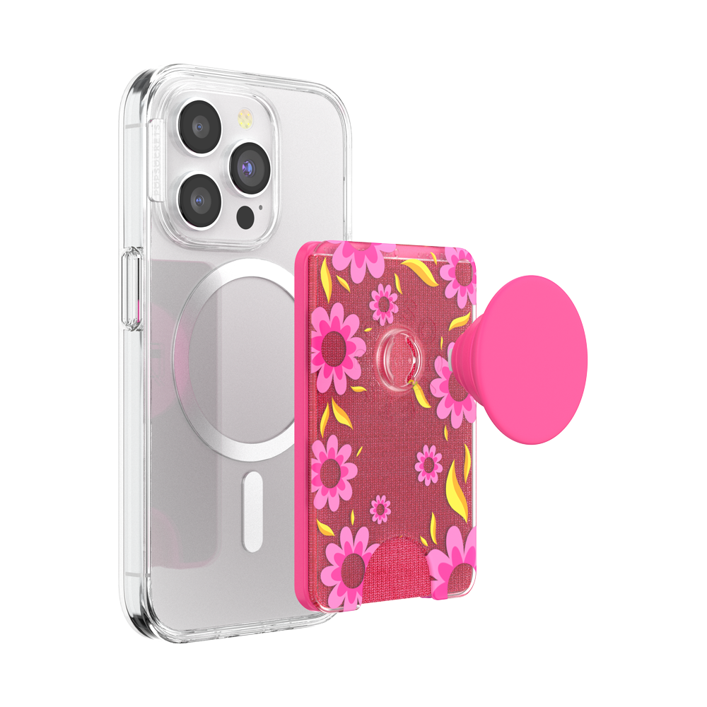 Pink Relief — MagSafe PopWallet+ - US 79485