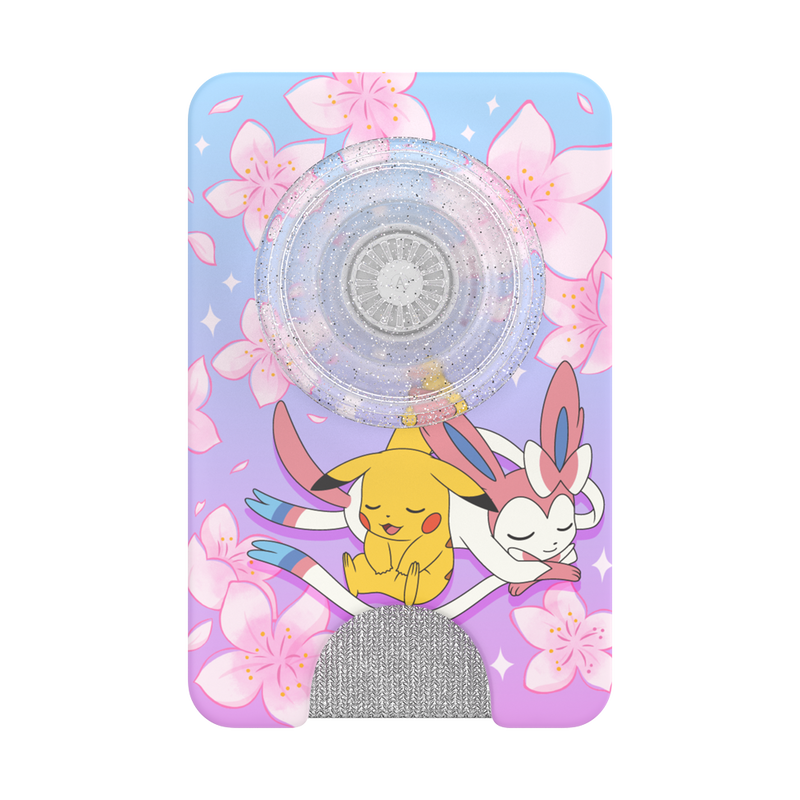 Translucent Sakura Dreams — MagSafe PopWallet+ - US 37261