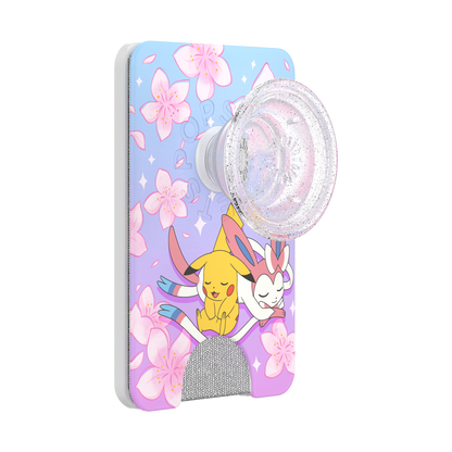 Translucent Sakura Dreams — MagSafe PopWallet+ - US 07360