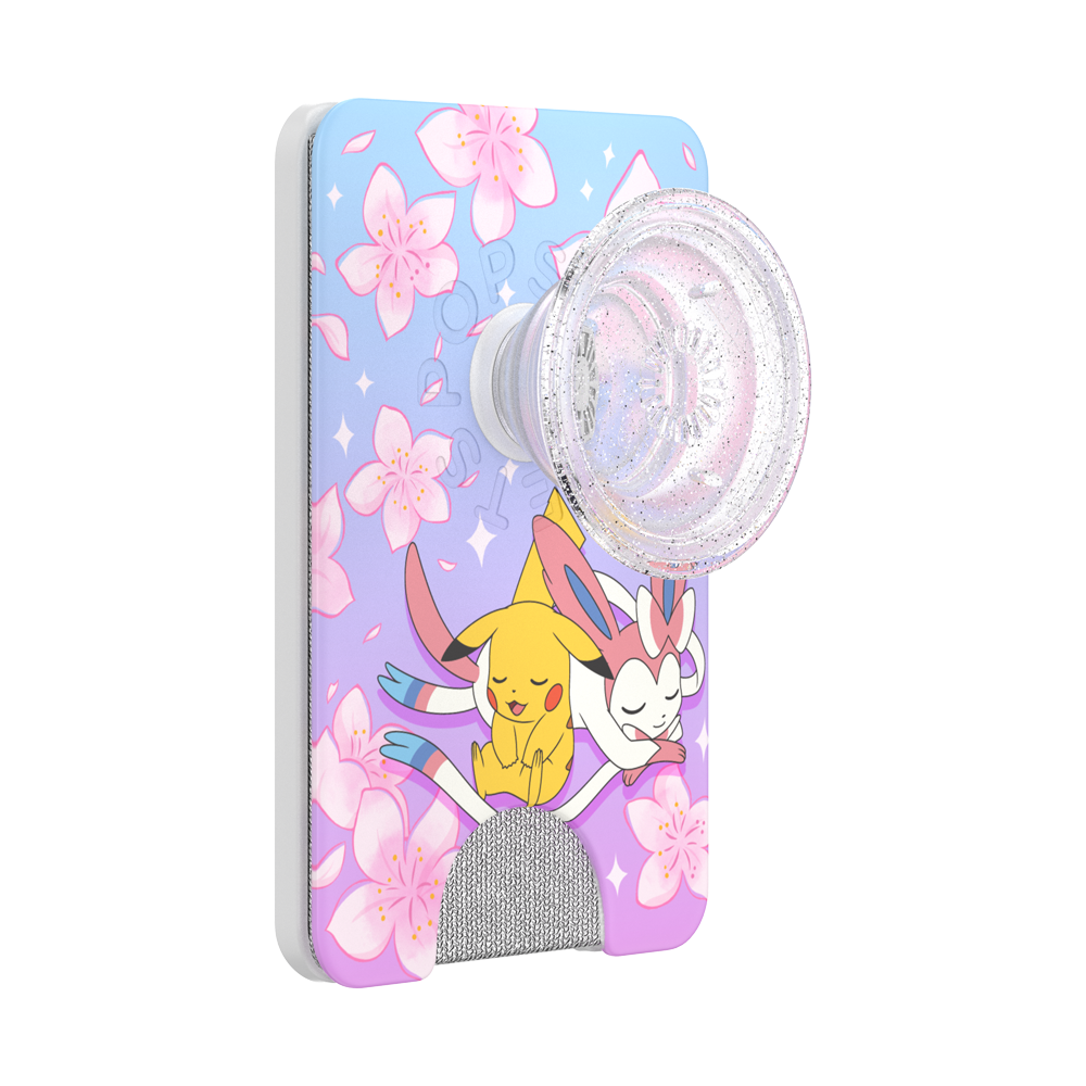 Translucent Sakura Dreams — MagSafe PopWallet+ - US 21508