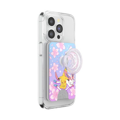 Translucent Sakura Dreams — MagSafe PopWallet+ - US 32099
