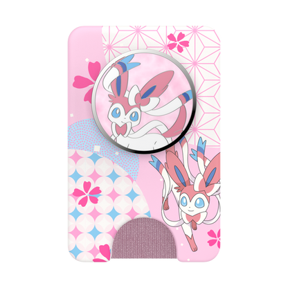 Enamel Sylveon's Dream — MagSafe PopWallet+ - US 98958