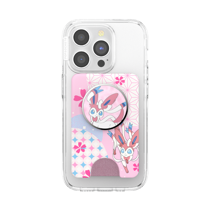 Enamel Sylveon's Dream — MagSafe PopWallet+ - US 98958