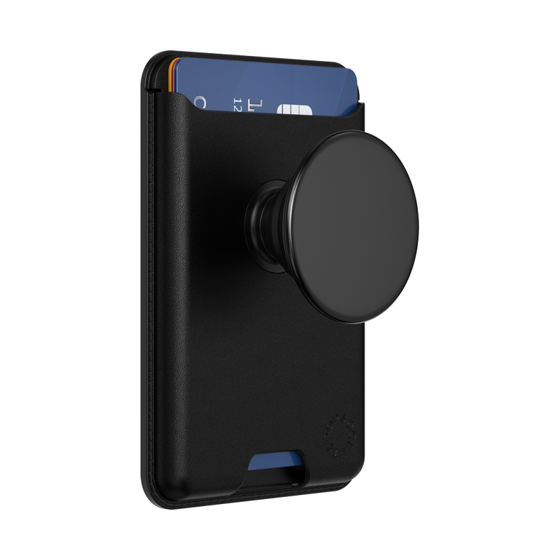 Black — Softgoods MagSafe PopWallet+ - US 91636