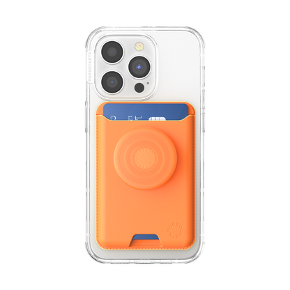 Canteloupe — Softgoods MagSafe PopWallet+ - US 31615