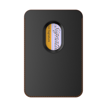 Cognac —  Softgoods MagSafe PopWallet+ - US 78579