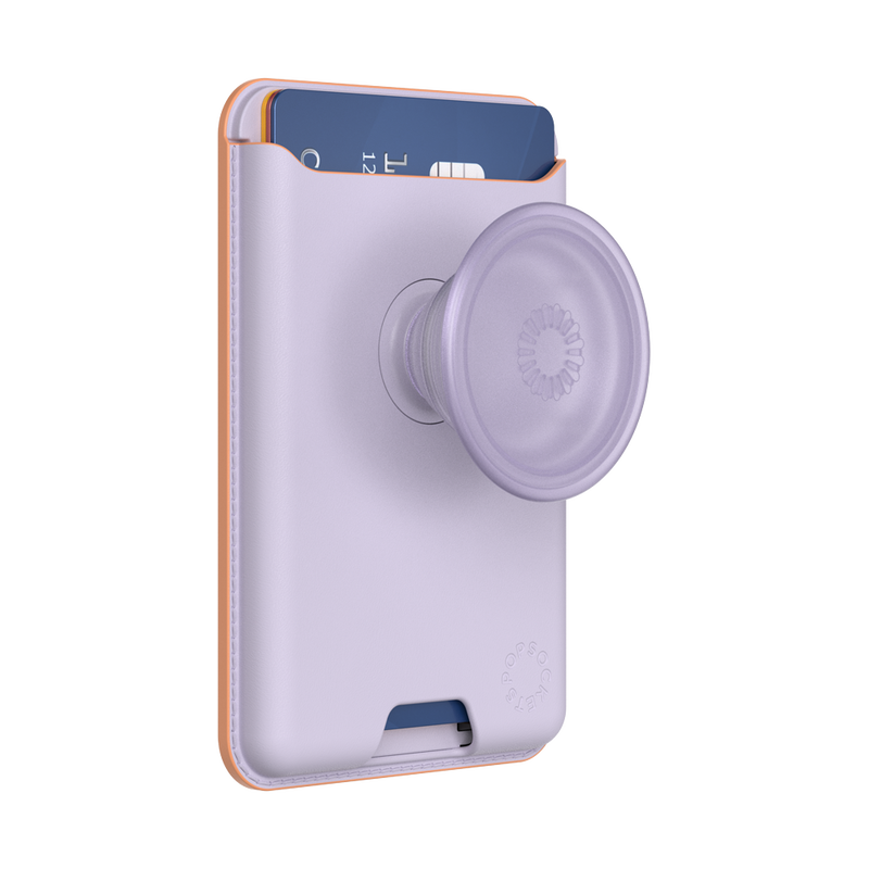 Pale Lavender —  Softgoods MagSafe PopWallet+ - US 54496