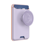 Pale Lavender —  Softgoods MagSafe PopWallet+ - US 21447