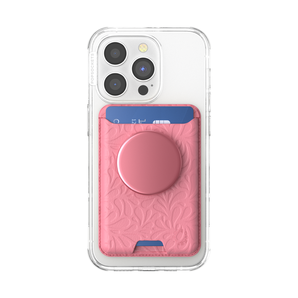 Putty Tooled — Softgoods MagSafe PopWallet+ - US 40155