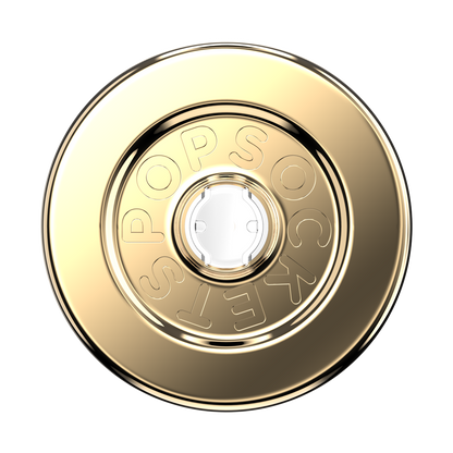 Gold — MagSafe Round Base - US 63486