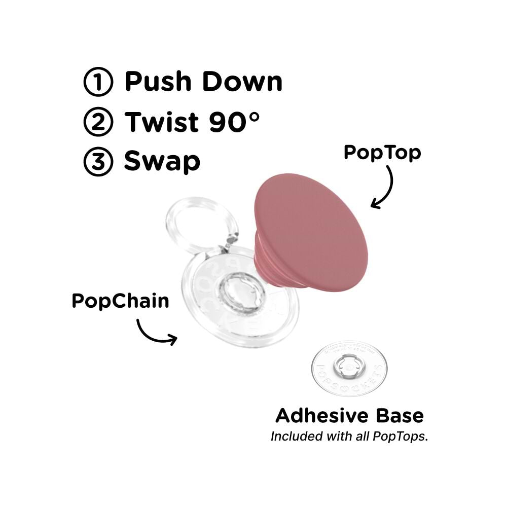 PopOut Clay — PopTop - US 84441