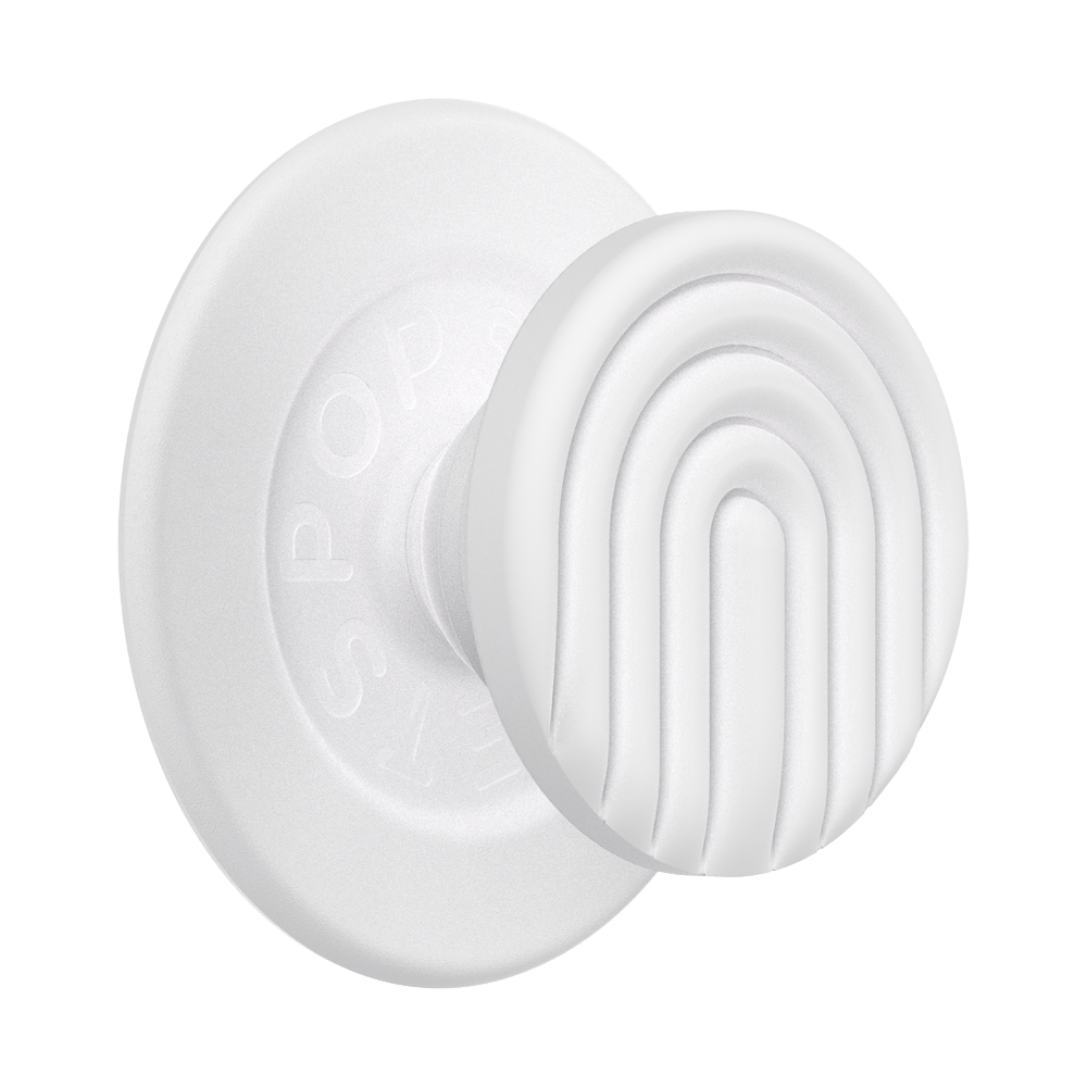 PopOut Coconut Creme Curves — MagSafe PopGrip - US 31523