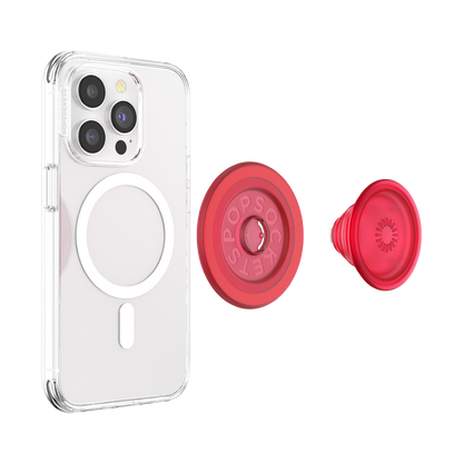 Blanchette Red — MagSafe PopGrip - US 64682