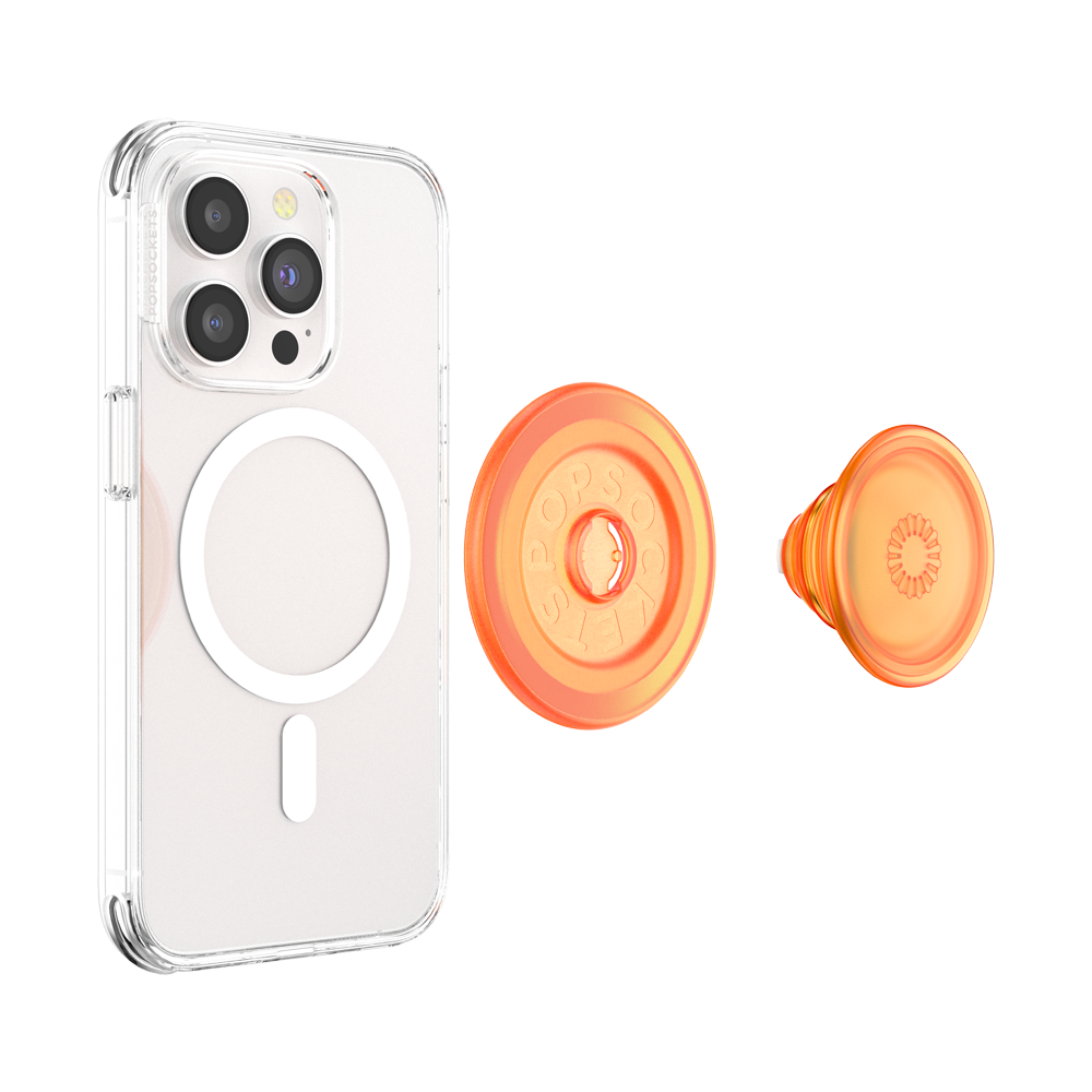 Orange Zest — MagSafe PopGrip - US 98538