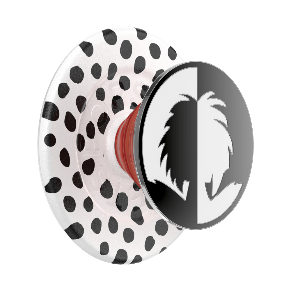 Enamel Cruella-De-Vil — MagSafe PopGrip - US 93842