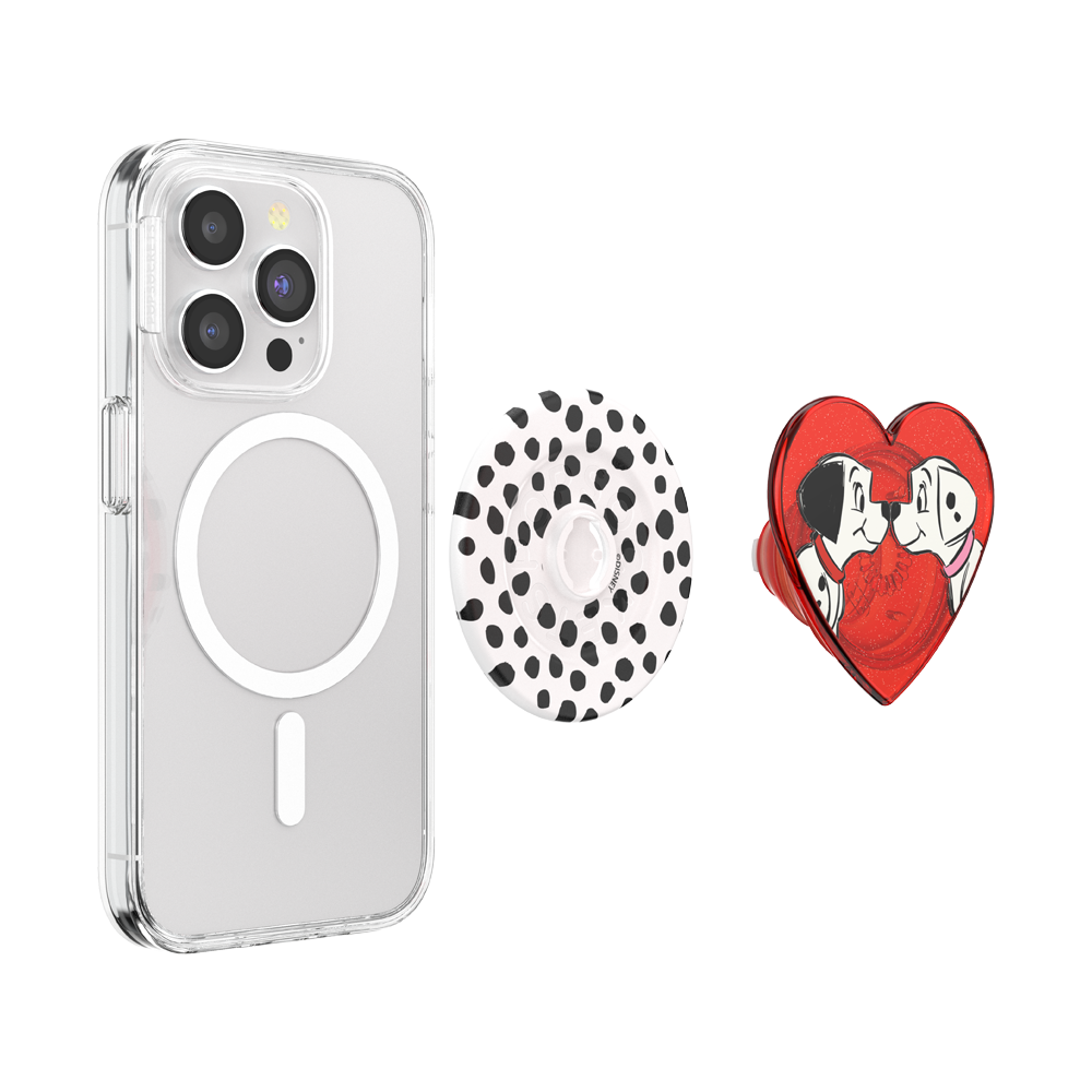 Heart Two Cute — MagSafe PopGrip - US 48741
