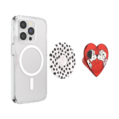 Heart Two Cute — MagSafe PopGrip - US 48741