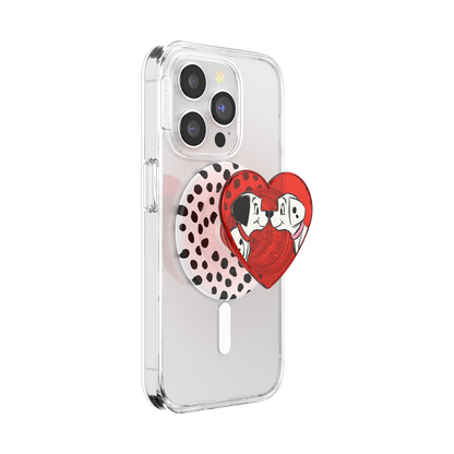 Heart Two Cute — MagSafe PopGrip - US 61520