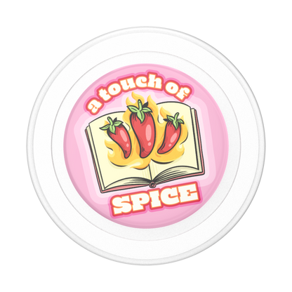 Touch Of Spice — MagSafe PopGrip - US 02678