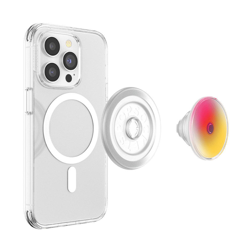 Backspin Prism — MagSafe PopGrip - US 24680