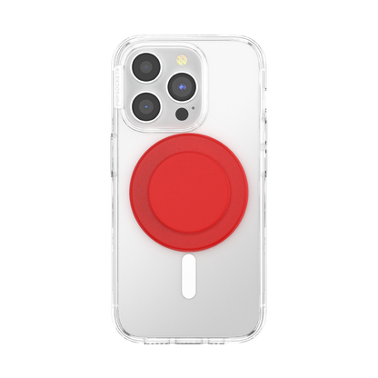 PopOut Basic Rosso — MagSafe PopGrip - US 87320