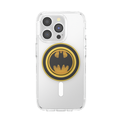 Translucent Bat Symbol  —  MagSafe PopGrip - US 31236