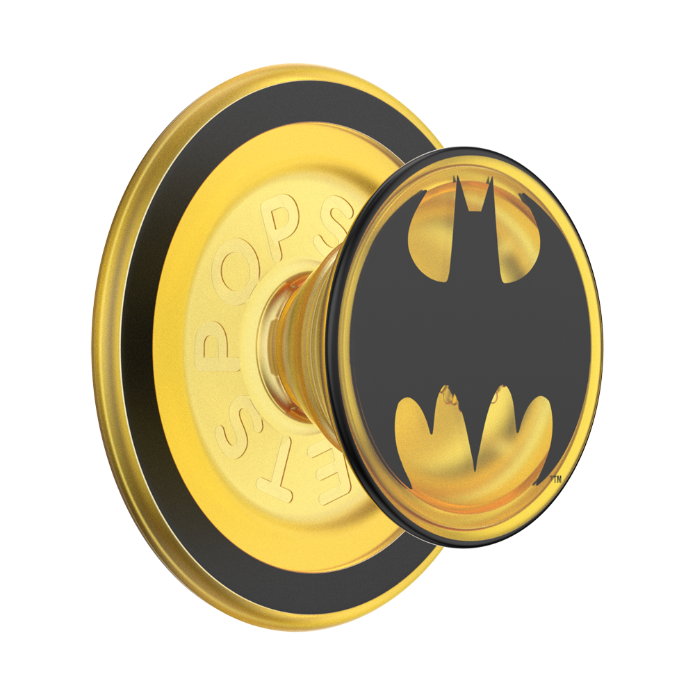 Translucent Bat Symbol  —  MagSafe PopGrip - US 31236