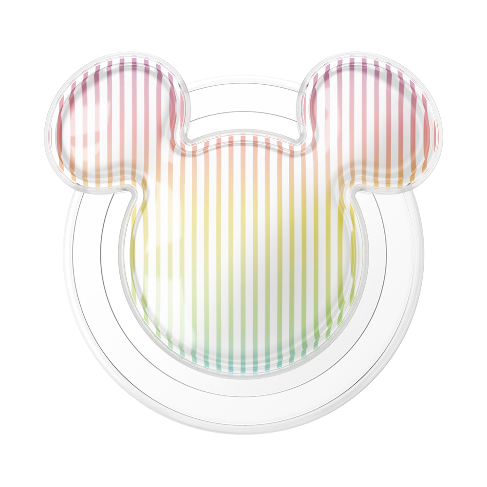 Airbag Sherbert Mickey Stripe — MagSafe PopGrip - US 73845