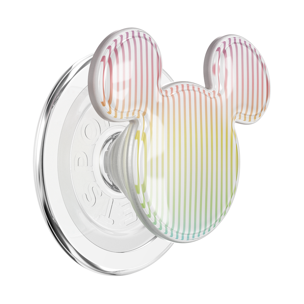 Airbag Sherbert Mickey Stripe — MagSafe PopGrip - US 95088
