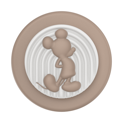 PopOut Latte Mickey — MagSafe PopGrip - US 46665