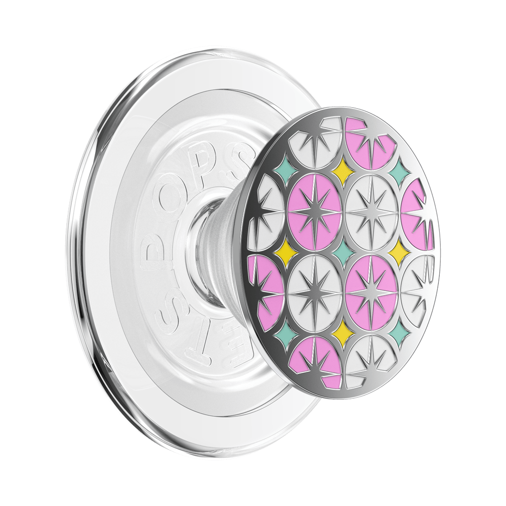 Enamel Atomic Wallpaper — MagSafe PopGrip - US 94888
