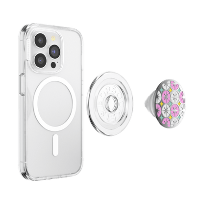 Enamel Atomic Wallpaper — MagSafe PopGrip - US 22845