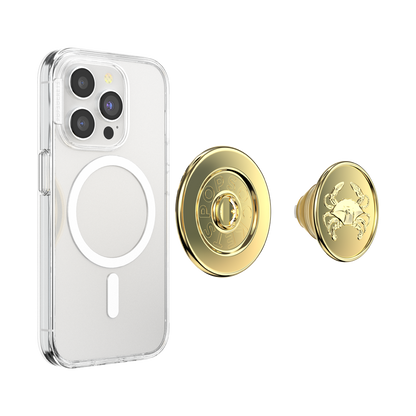 Enamel Dungeness — MagSafe PopGrip - US 04082