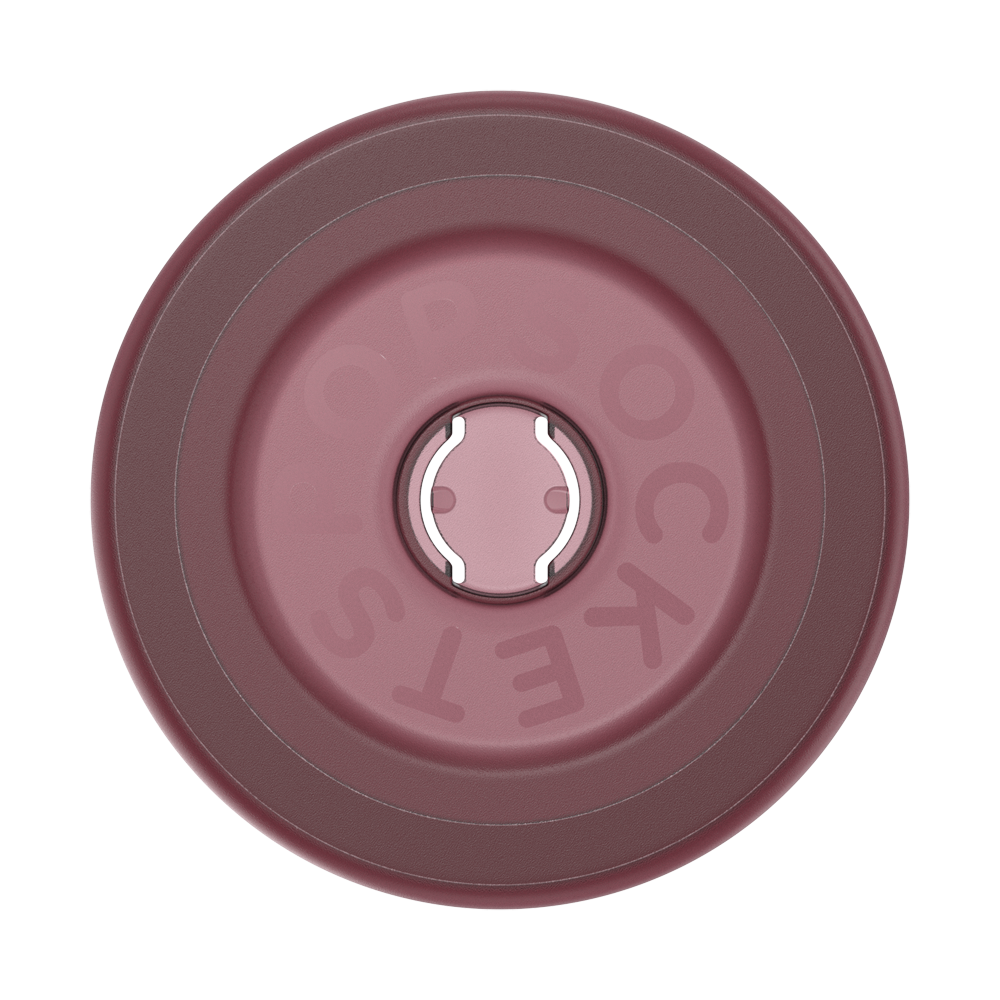 Enamel Ginkgo Oxblood — MagSafe PopGrip - US 23844