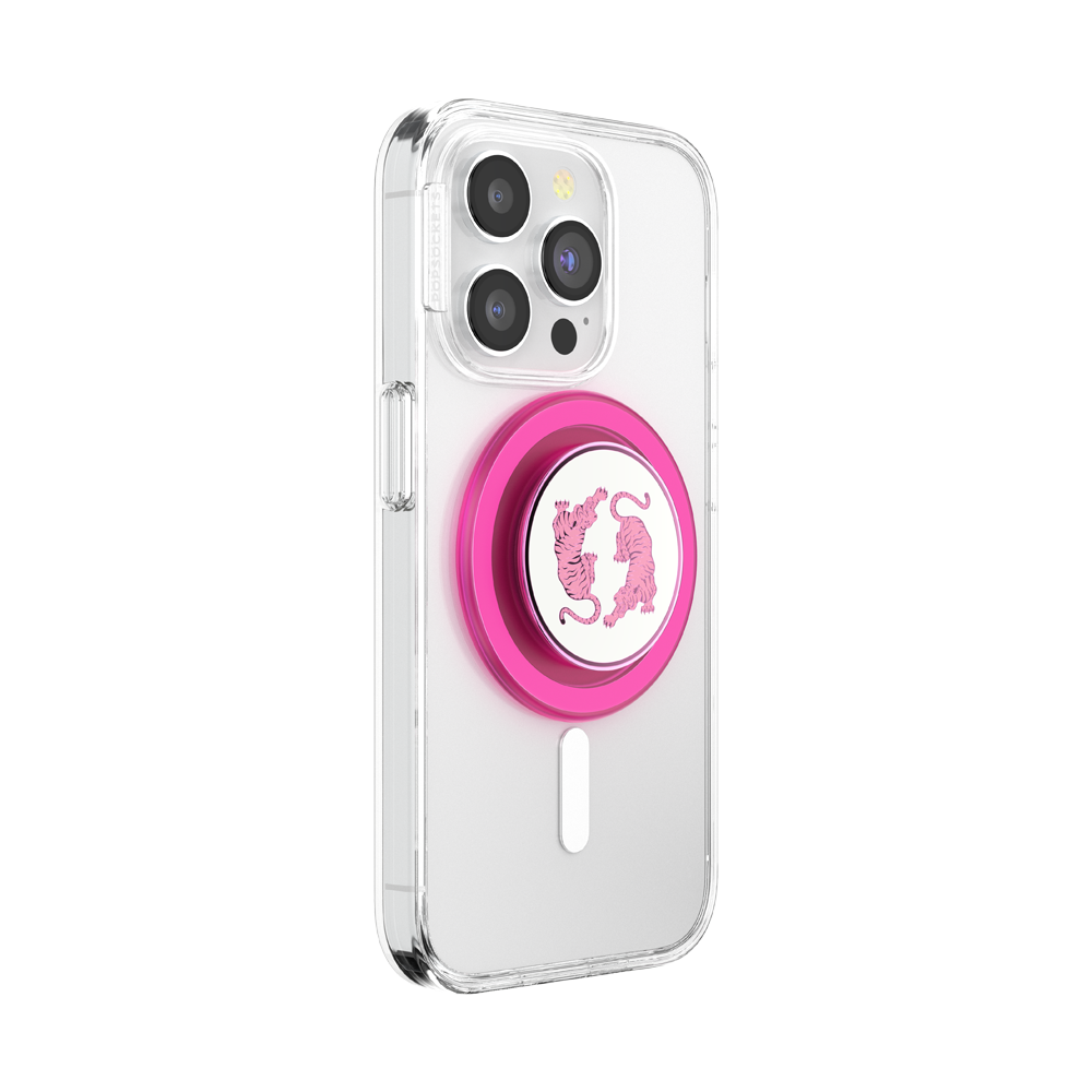 Le Tigre Boca — MagSafe PopGrip - US 11136