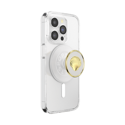 Enamel Venus White — MagSafe PopGrip - US 76058