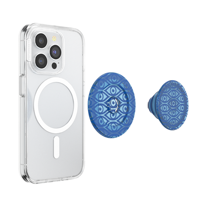 Translucent Eyes on You — MagSafe PopGrip - US 63616