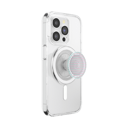 Fluted Opalescent — MagSafe PopGrip - US 54530