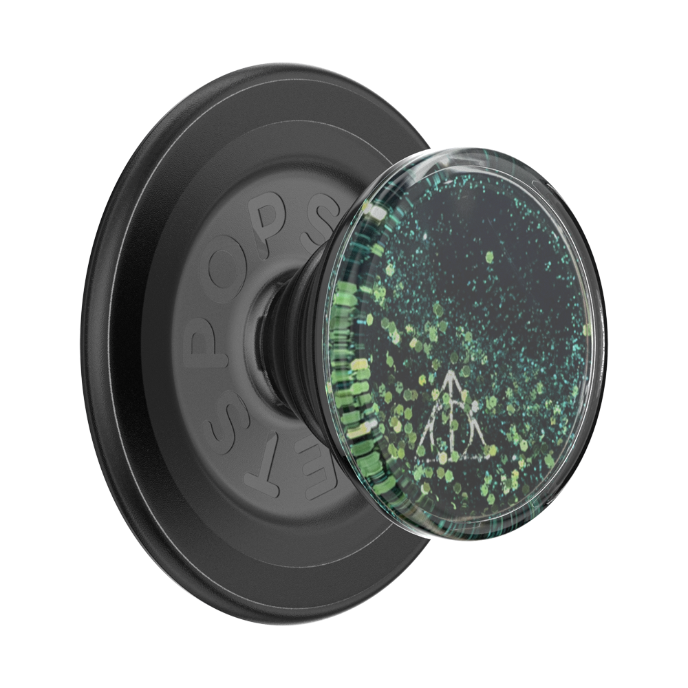 Tidepool There's Only Power — MagSafe PopGrip - US 05701