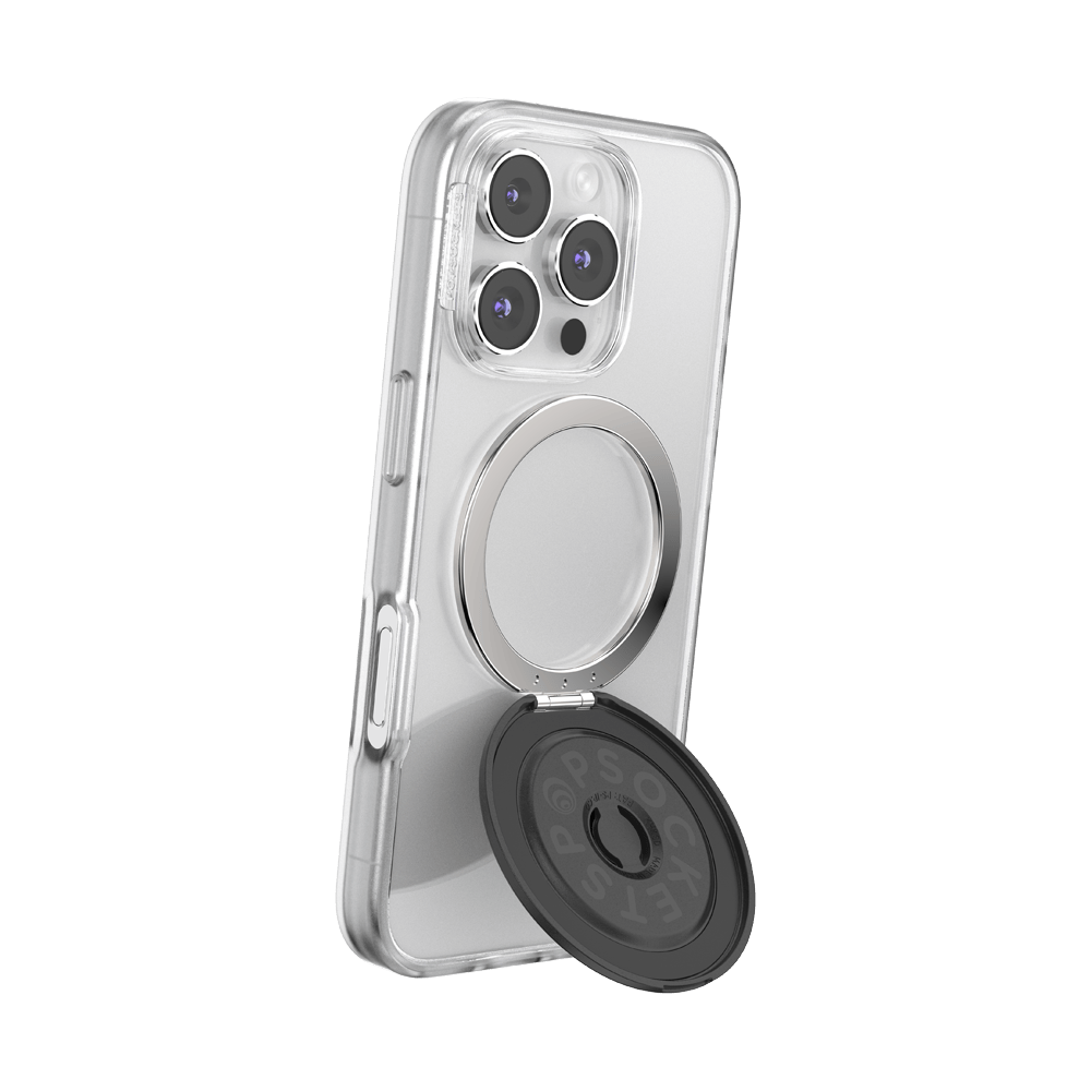 Black — MagSafe Kick-Out Grip & Stand - US 63031