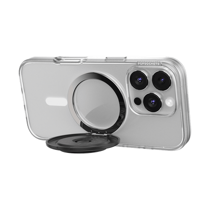 Black — MagSafe Kick-Out Grip & Stand - US 98865