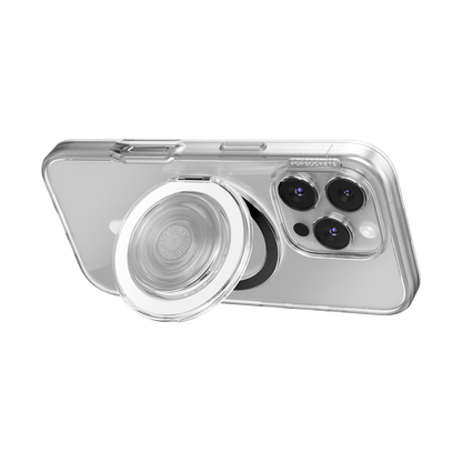 Clear  —  MagSafe Kick-Out Grip & Stand - US 99157