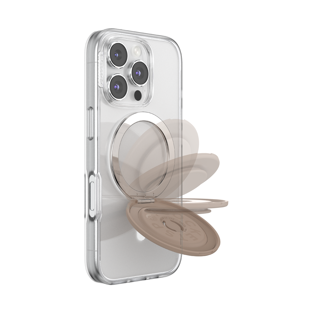 Latte — MagSafe Kick-Out Grip & Stand - US 29666