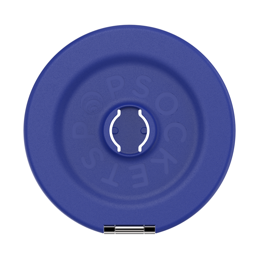 Aluminum Radial French Navy —  MagSafe Kick-Out Grip & Stand - US 68686