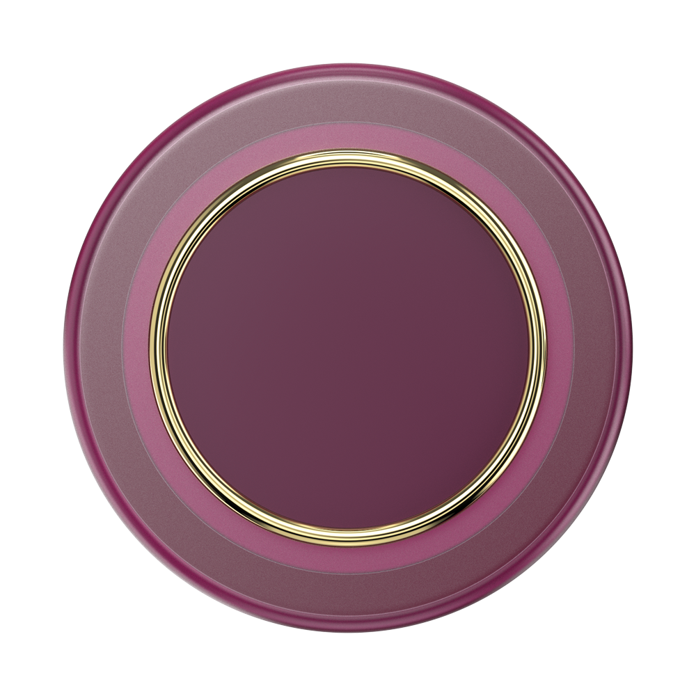 Enamel Red Wine — MagSafe PopGrip - US 52981