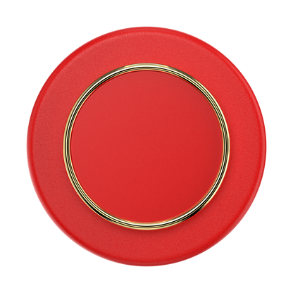 Enamel Rosso — MagSafe PopGrip - US 45966