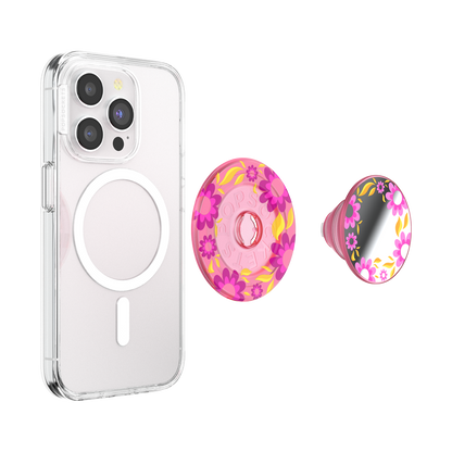 Pink Relief — MagSafe PopGrip - US 25713
